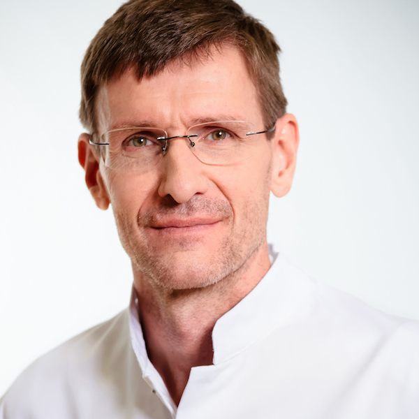 Alfried Krupp Krankenhaus: Notaufnahme Rüttenscheid
