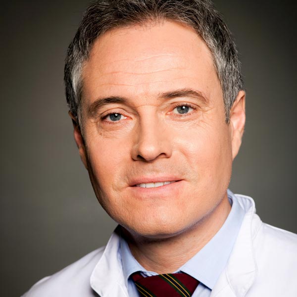 Dr. med. Peter C. Schulte, Chefarzt