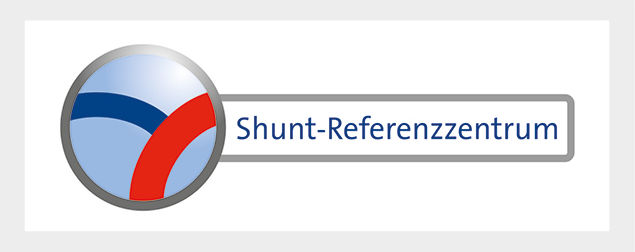 Logo des Shunt-Referenzzentrums
