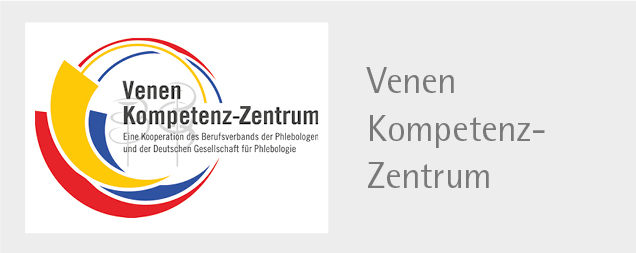 Logo des Venen Kompetenz-Zentrums