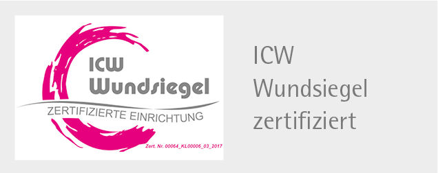 Logo ICW Wundmanagement