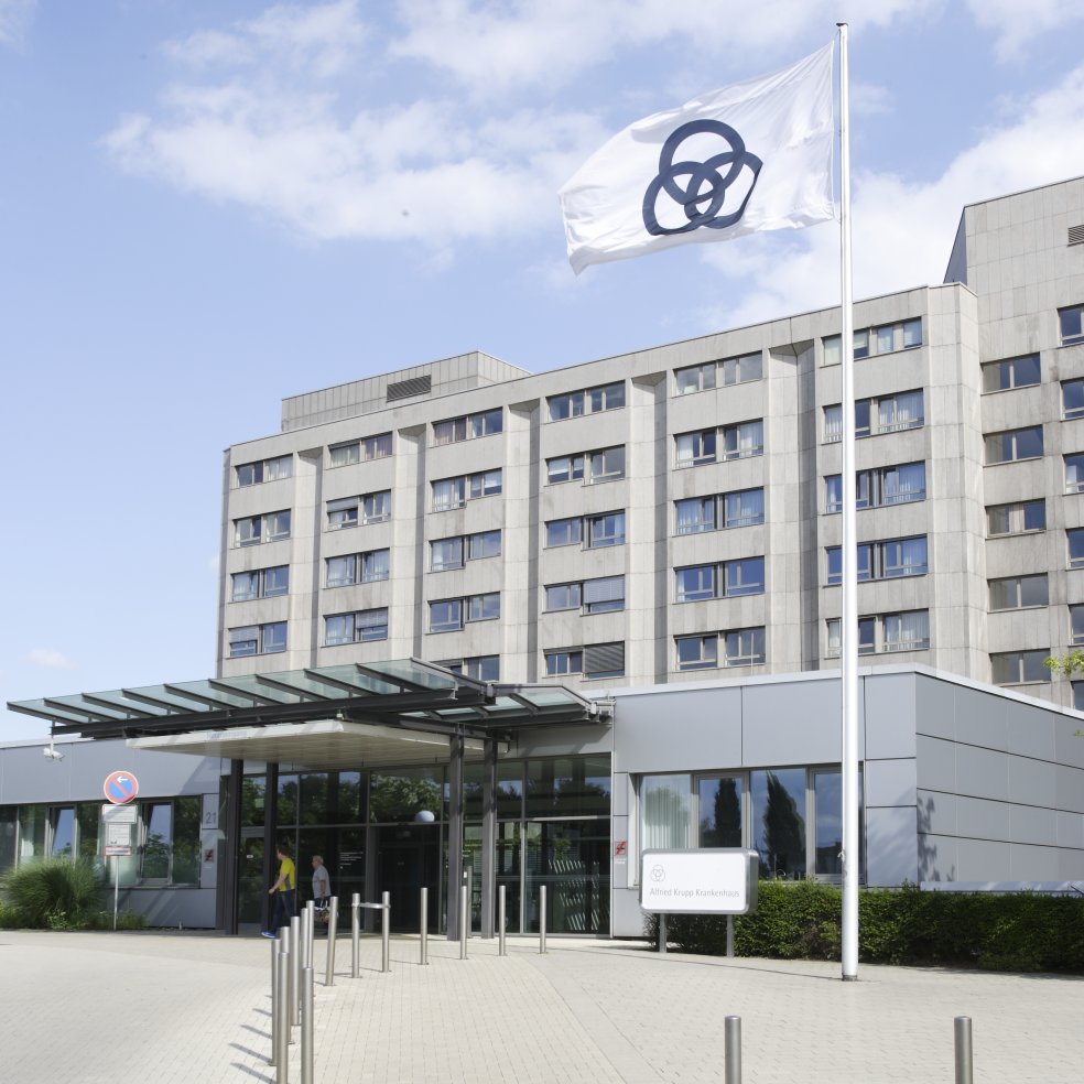 Das Alfried Krupp Krankenhaus – Top-Krankenhaus in NRW